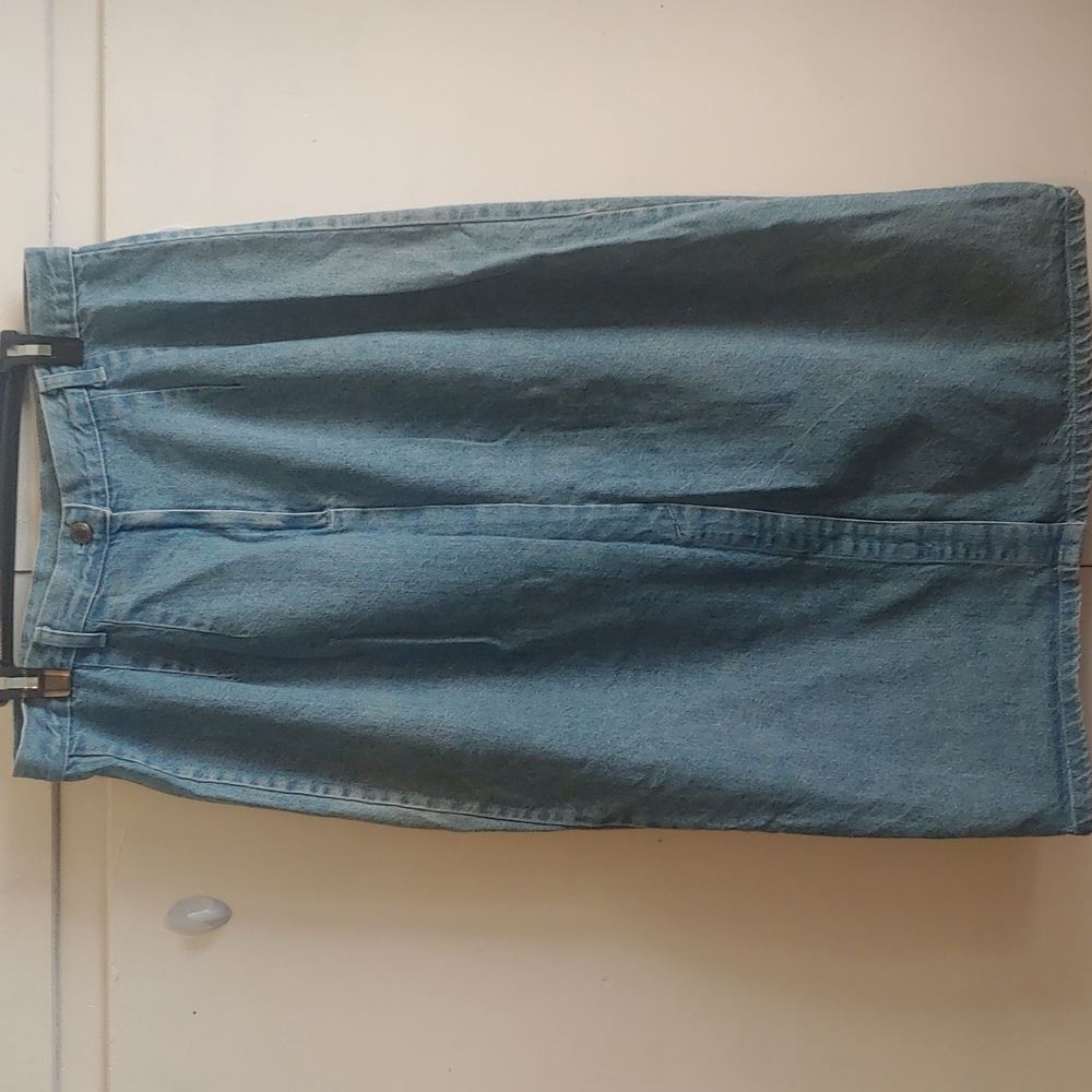 Denim Skirt - Picture 2 of 4